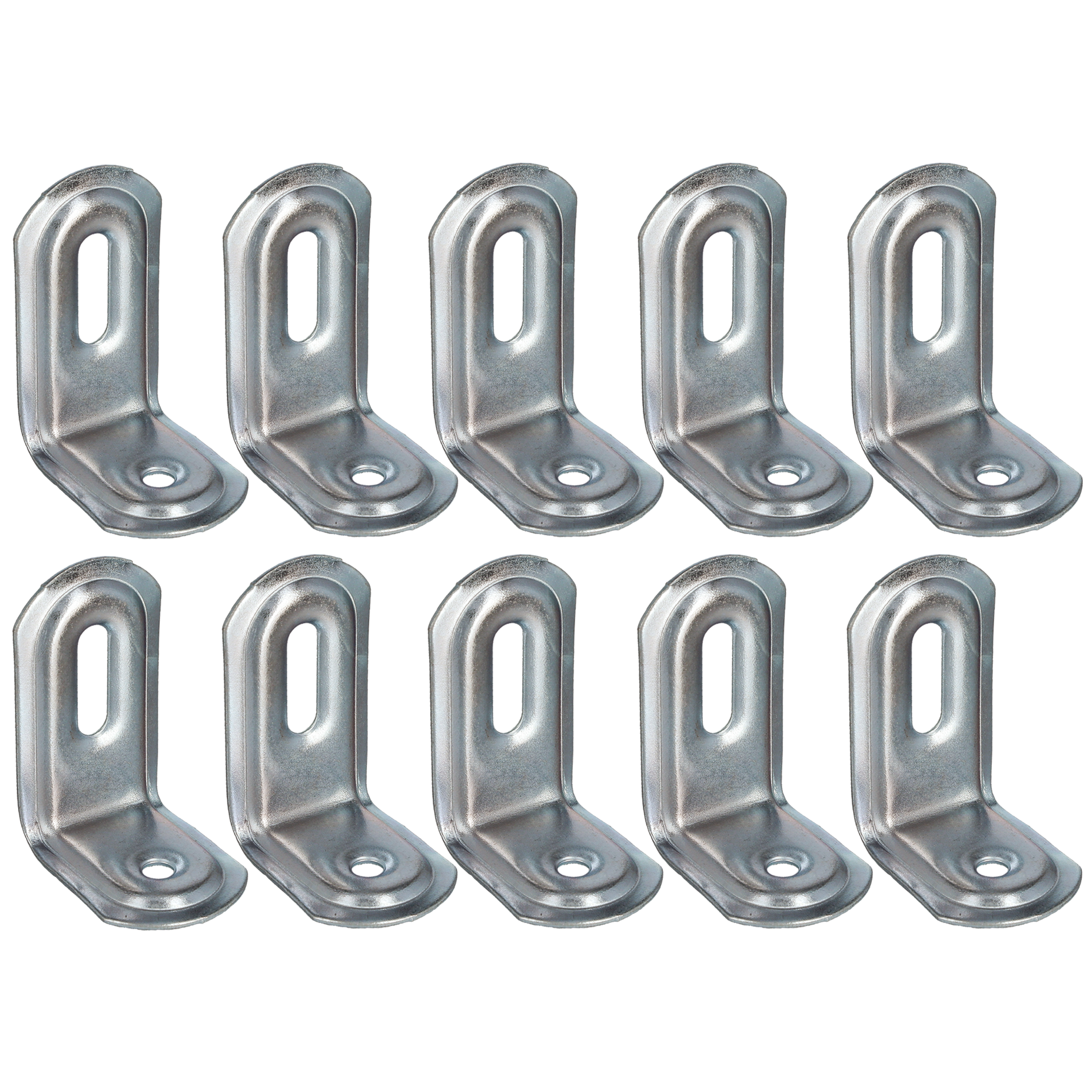 Möbelvinklar, 10 st