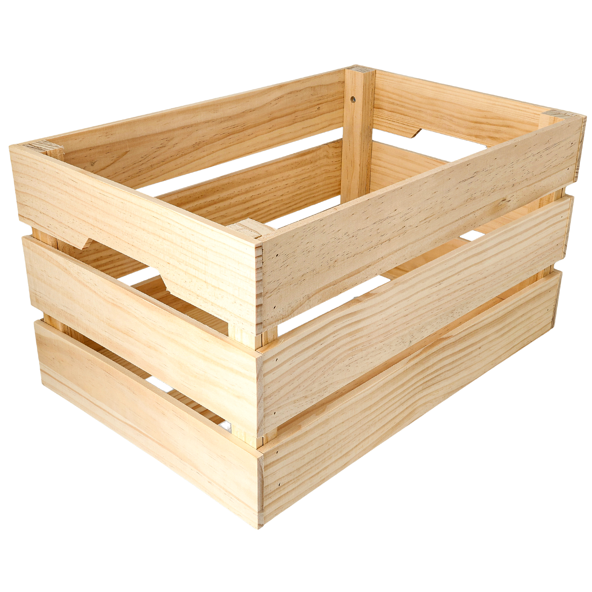 Puulaatikko, 47x31x25 cm