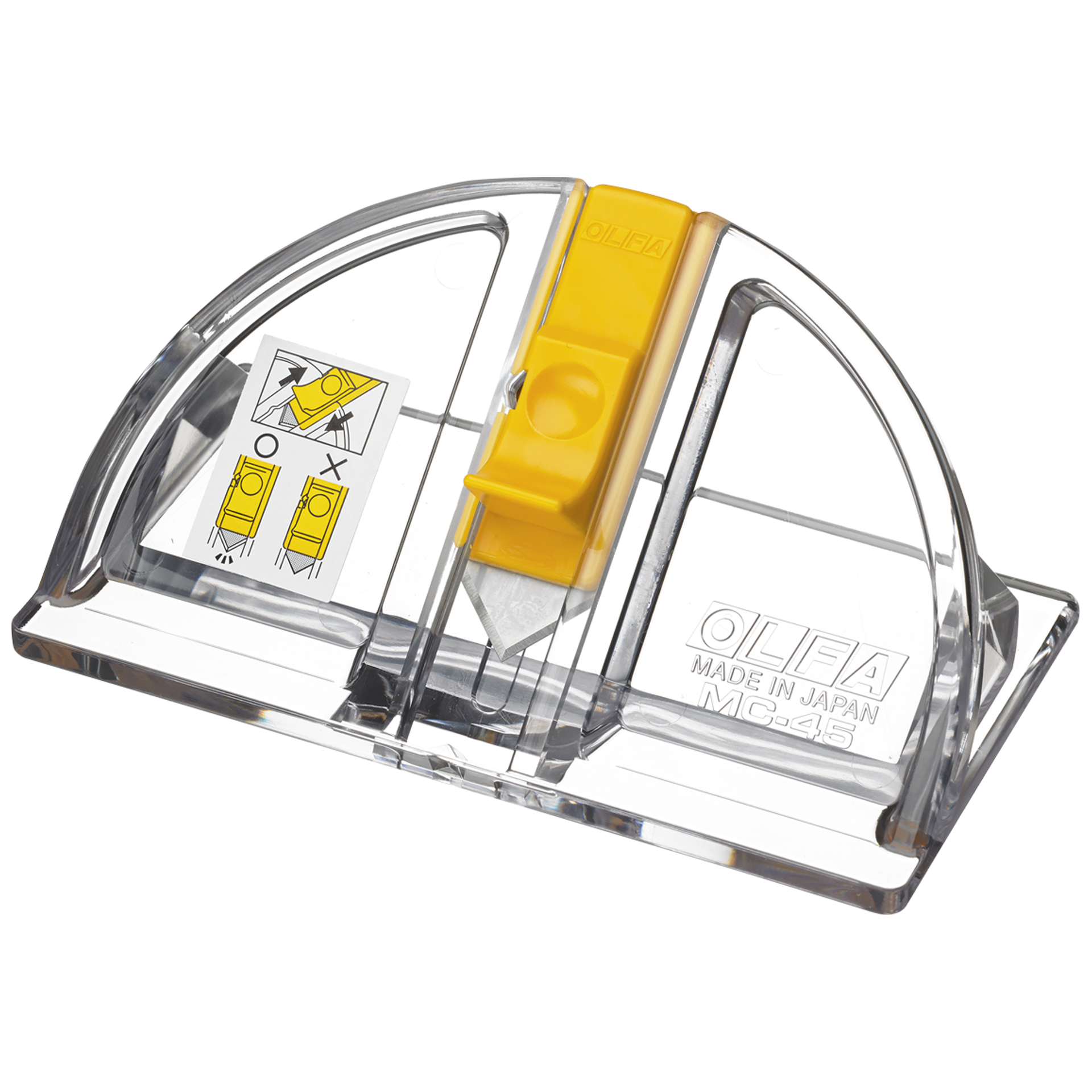 Passepartoutskärare