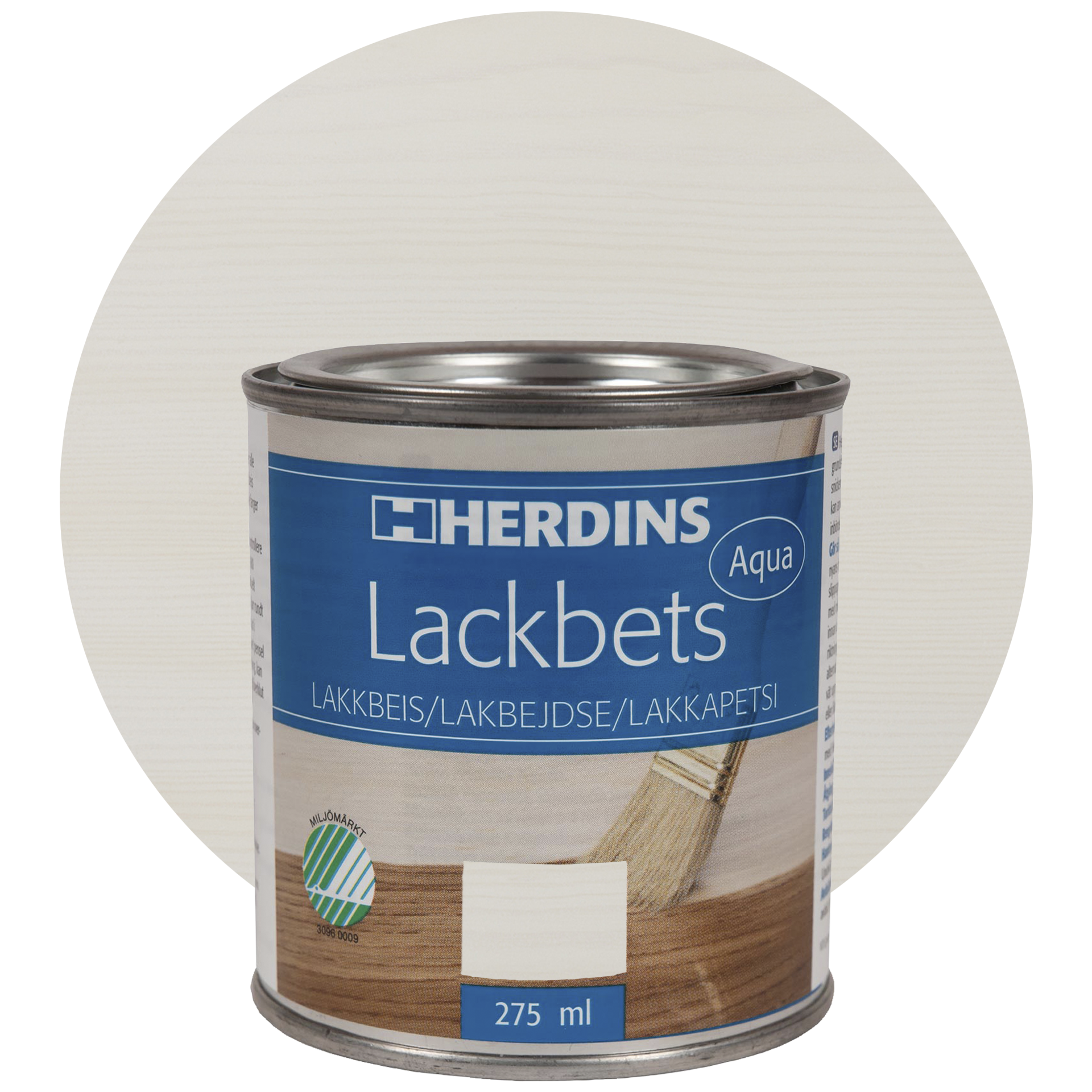 Herdins Lakkapetsi Aqua