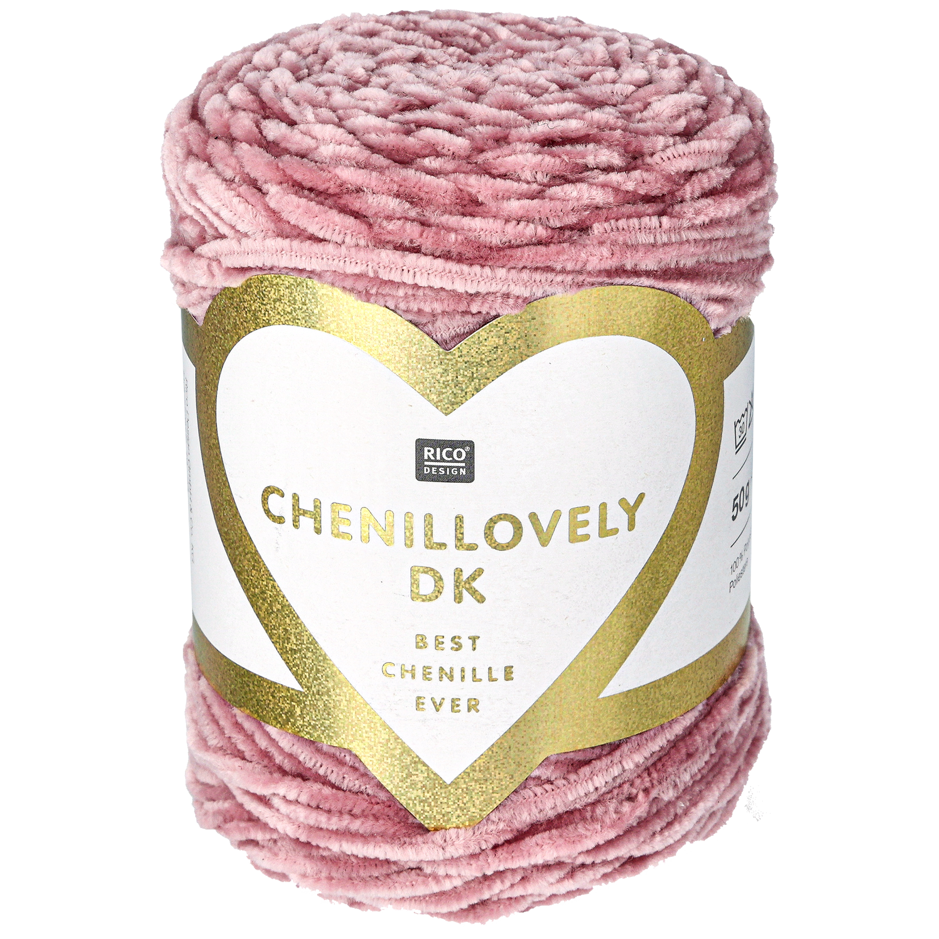 Chenillovely, Smokey Pink