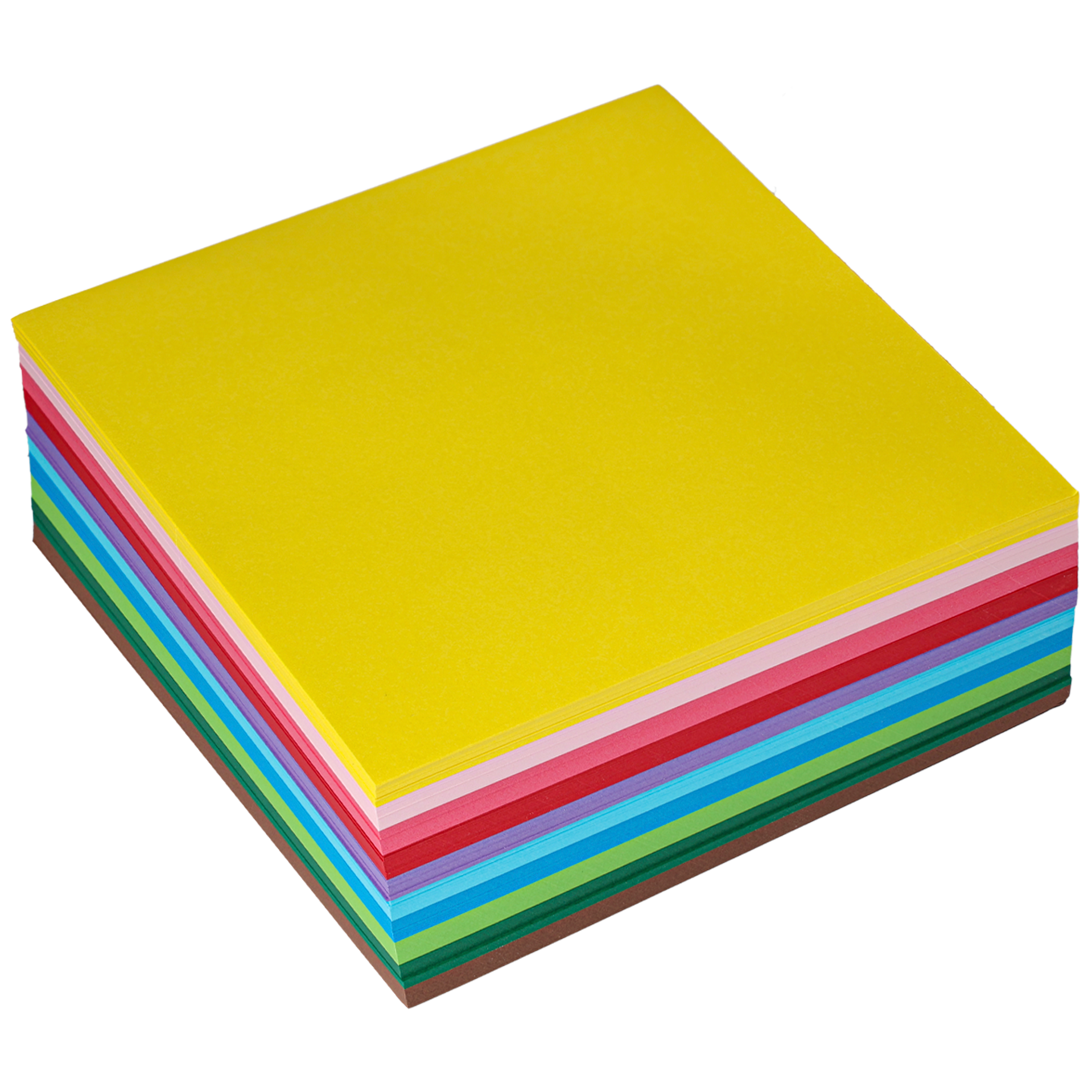 Origamipapir, 200x200 mm