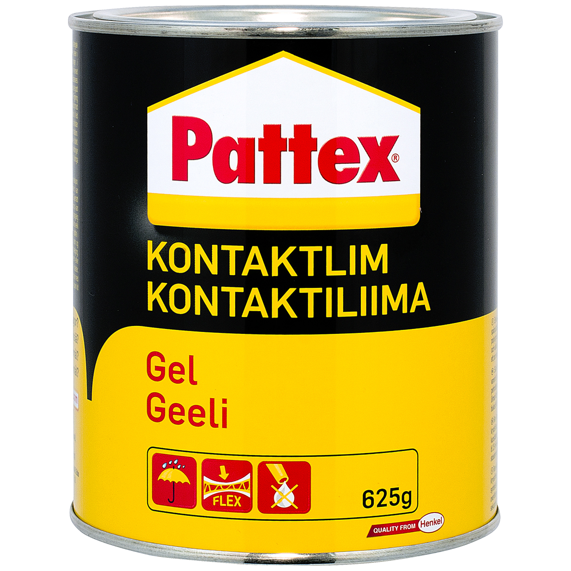 Kontaktlim gel Pattex