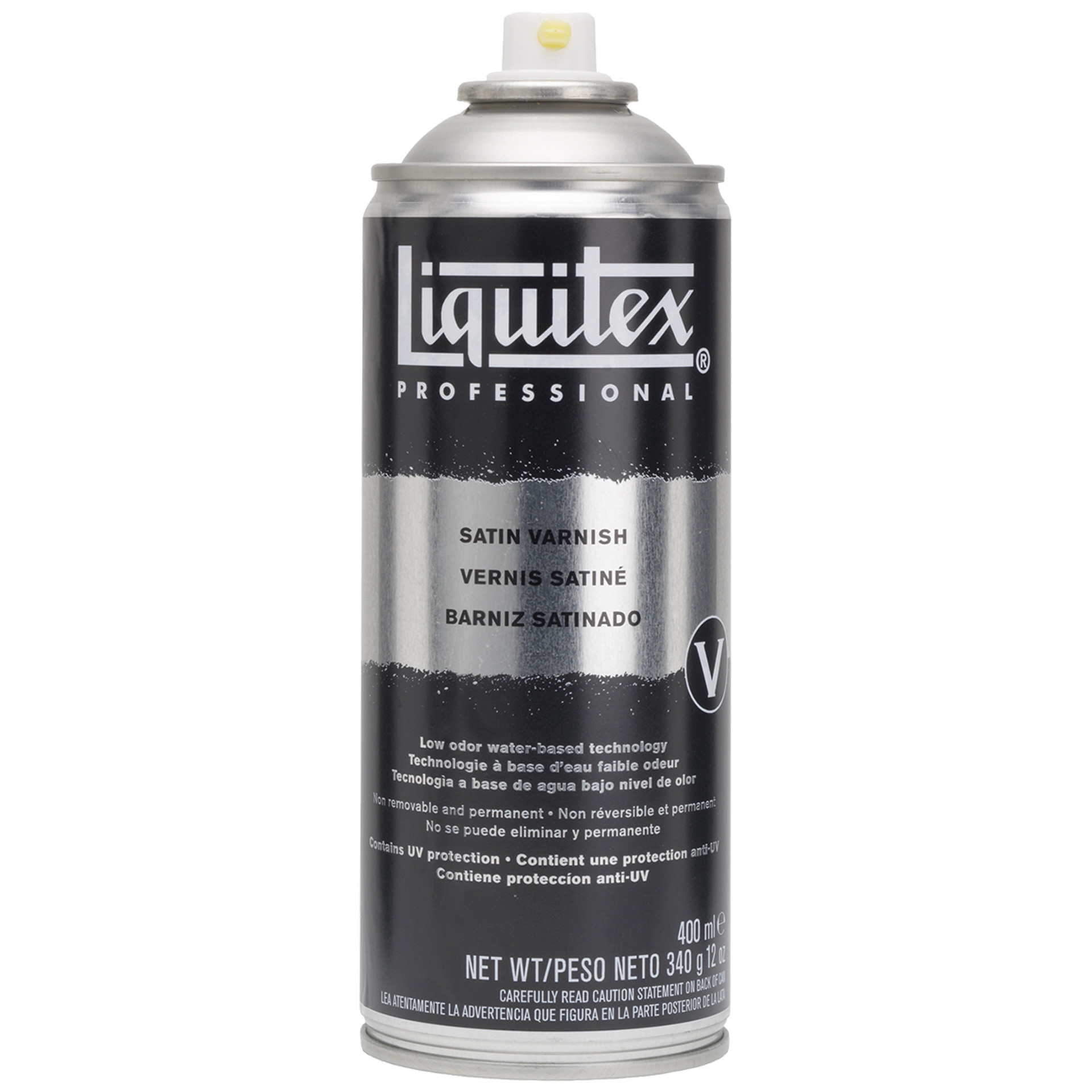 Liquitex Suihkelakka, satin