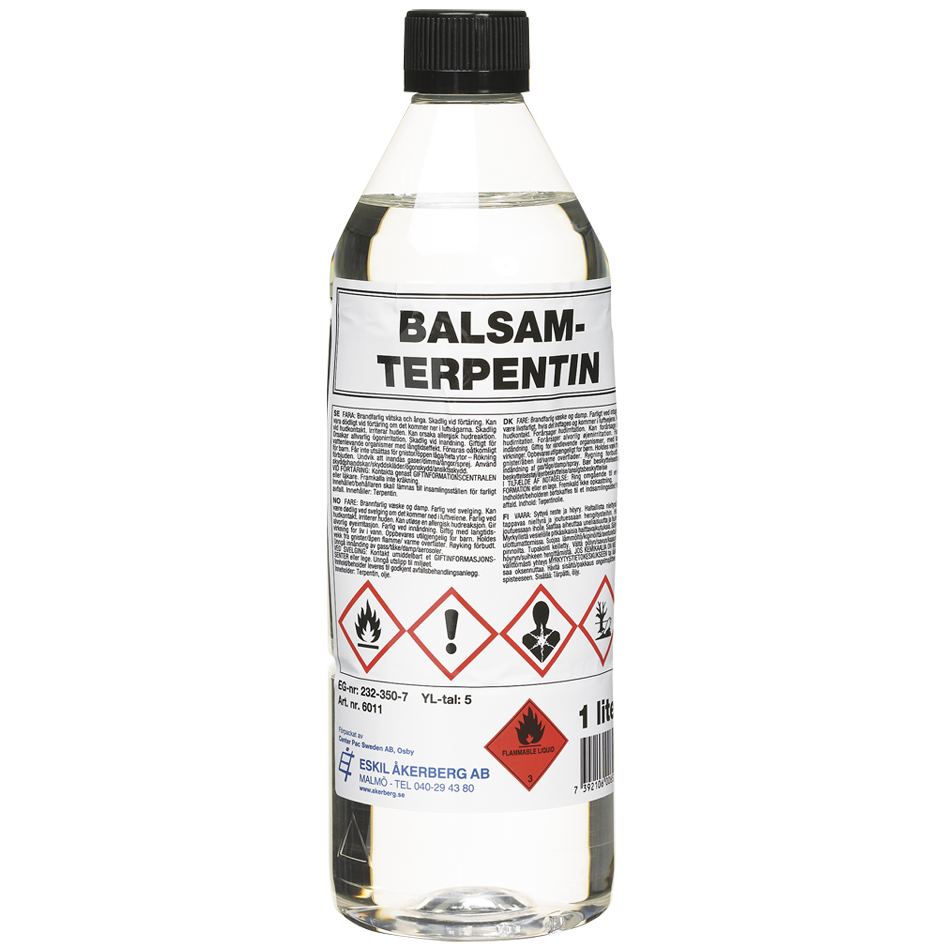 Balsamterpentin, 1 l