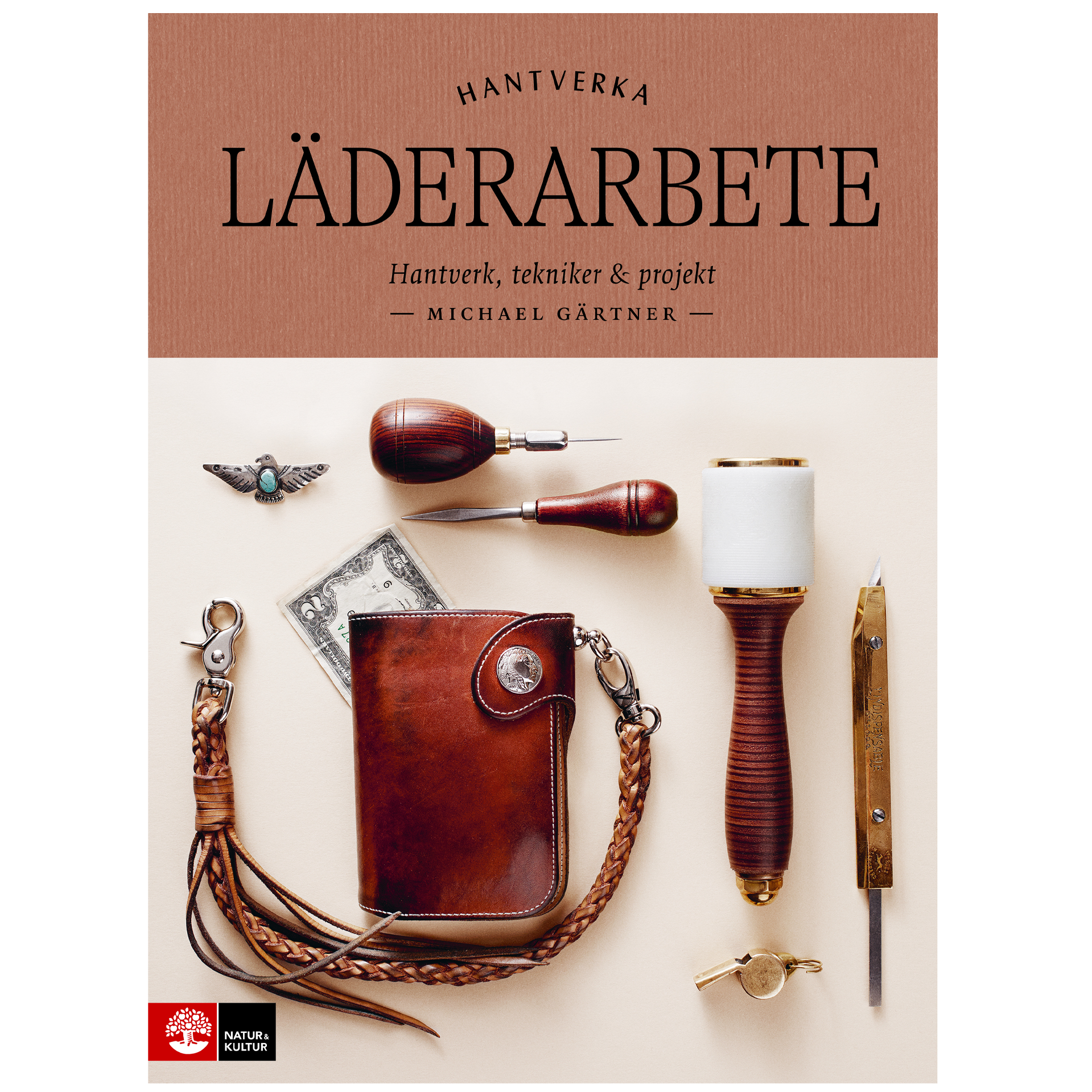 Hantverka Läderarbete