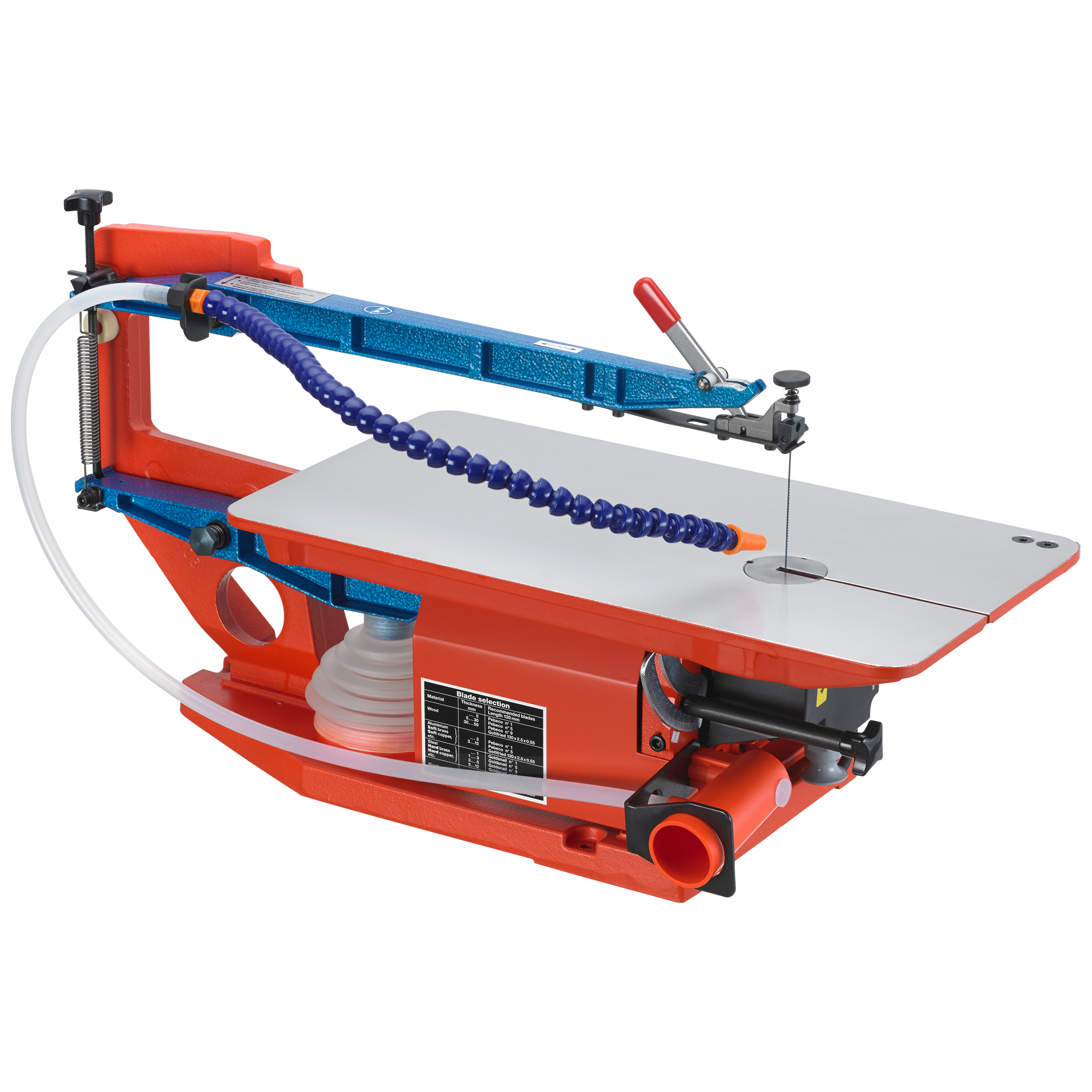 Hegner Kontursåg Multicut-2S