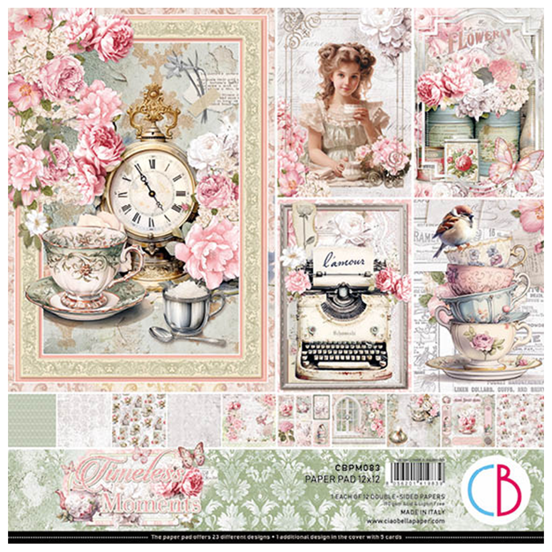 Designblock Timeless mome