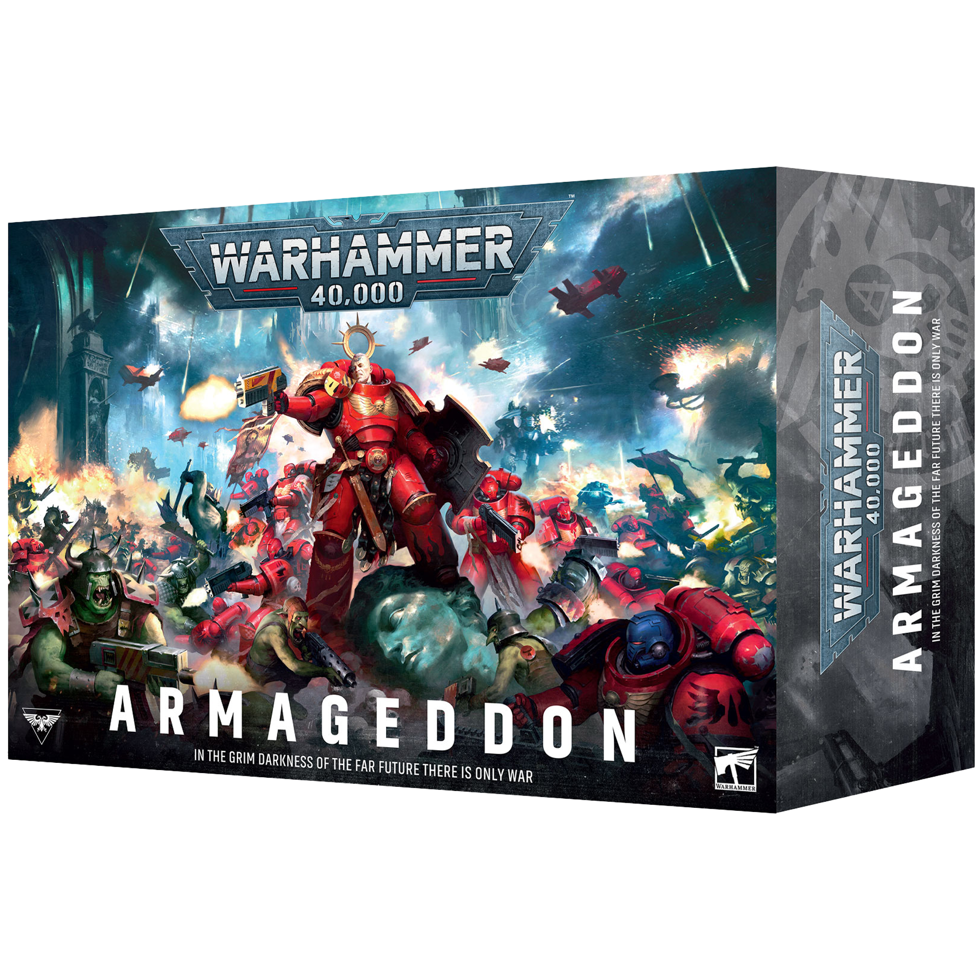 Warhammer 40,000: Armageddon