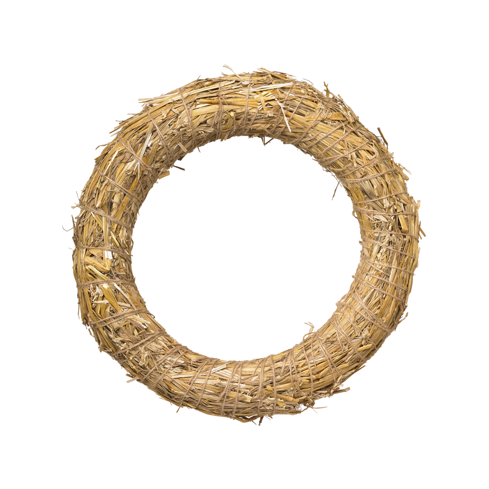 Halmkrans, Ø 300 mm