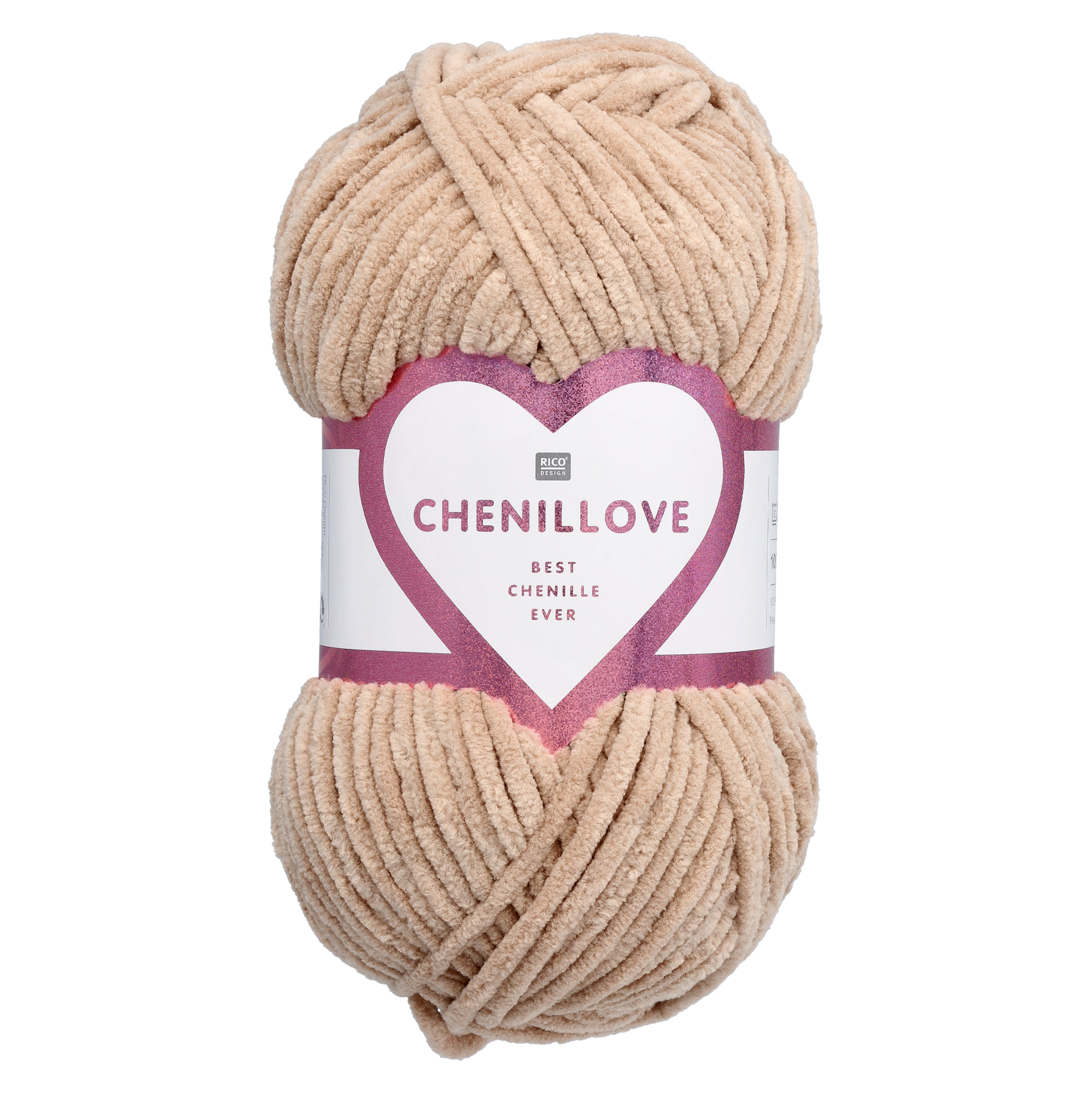 Chenillove, Beige