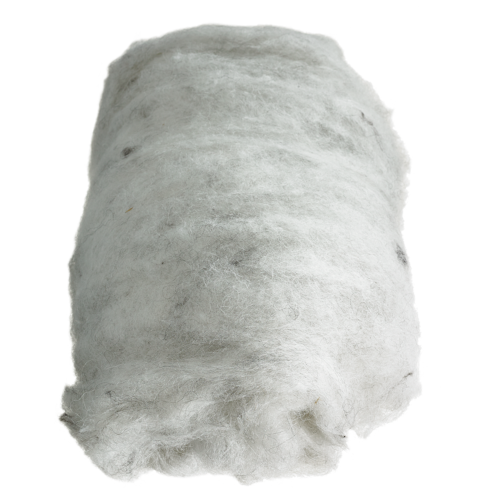 Järbo Tovet ull, lys grå