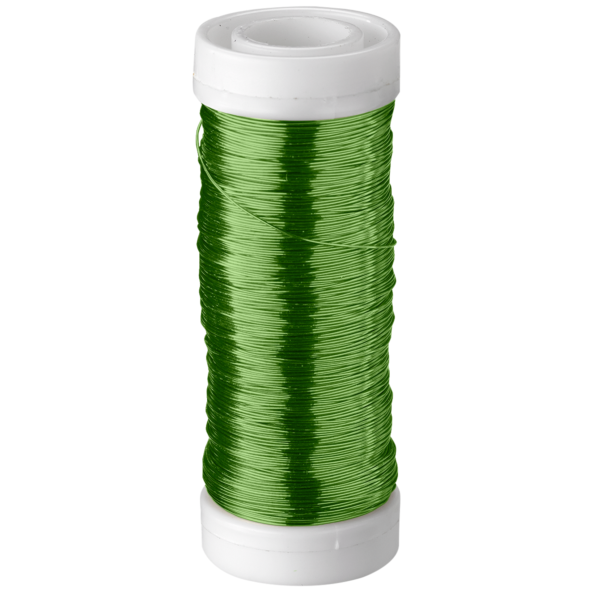 Metalltråd, apple green